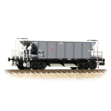 YGB Stingray Bogie Hopper Wagon Transrail Grey DB980172