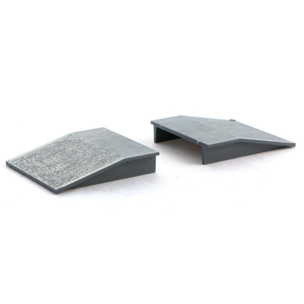 Wide Platform Ramps (2) 5060025794426
