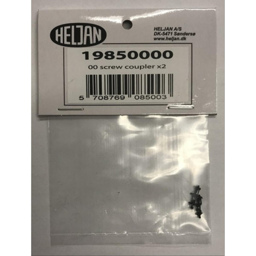 OO Gauge Screw Coupling (2)