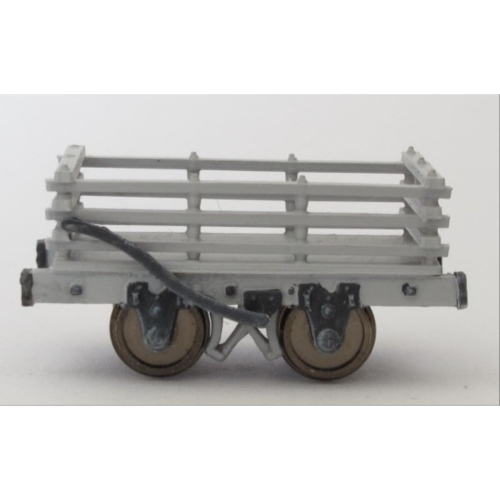Talyllyn Railway 3 Bar Slate Wagon Kit Set (3)
