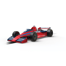 Scalextric Brabham BT46 1978 Italiaanse Grand Prix John Watson 1:32 Slot Race Car C4422