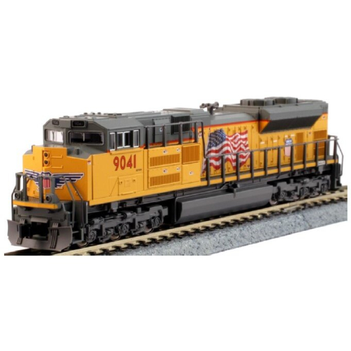 EMD SD70ACe Union Pacific 8983