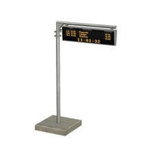 Scenecraft Passenger Information Screen (Pre-Built)