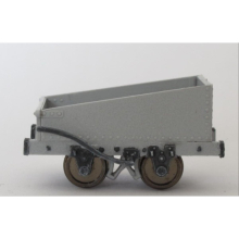Talyllyn Railway Incline Rubbish Wagon Kit Set (3)
