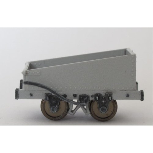 Talyllyn Railway Incline Rubbish Wagon Kit Set (3)