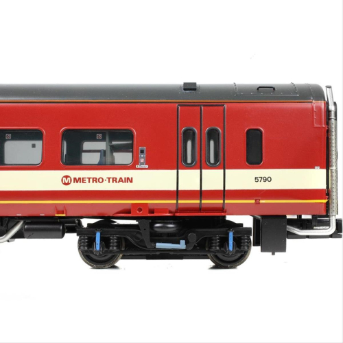 BACHMANN Class 158 901 BR WYPTE Metro 1