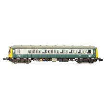 Class 122 M55004 BR Blue/Grey