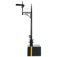 Motorised Signal GWR Bracket LH Single Arm