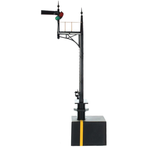 Motorised Signal GWR Bracket LH Single Arm