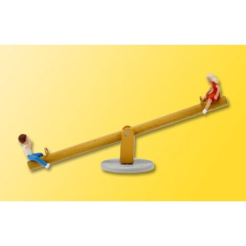 eMotion Children on See-Saw