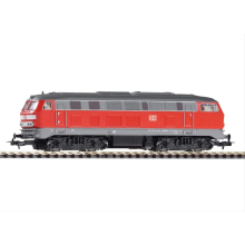 Hobby DBAG BR218 Diesel Locomotive V