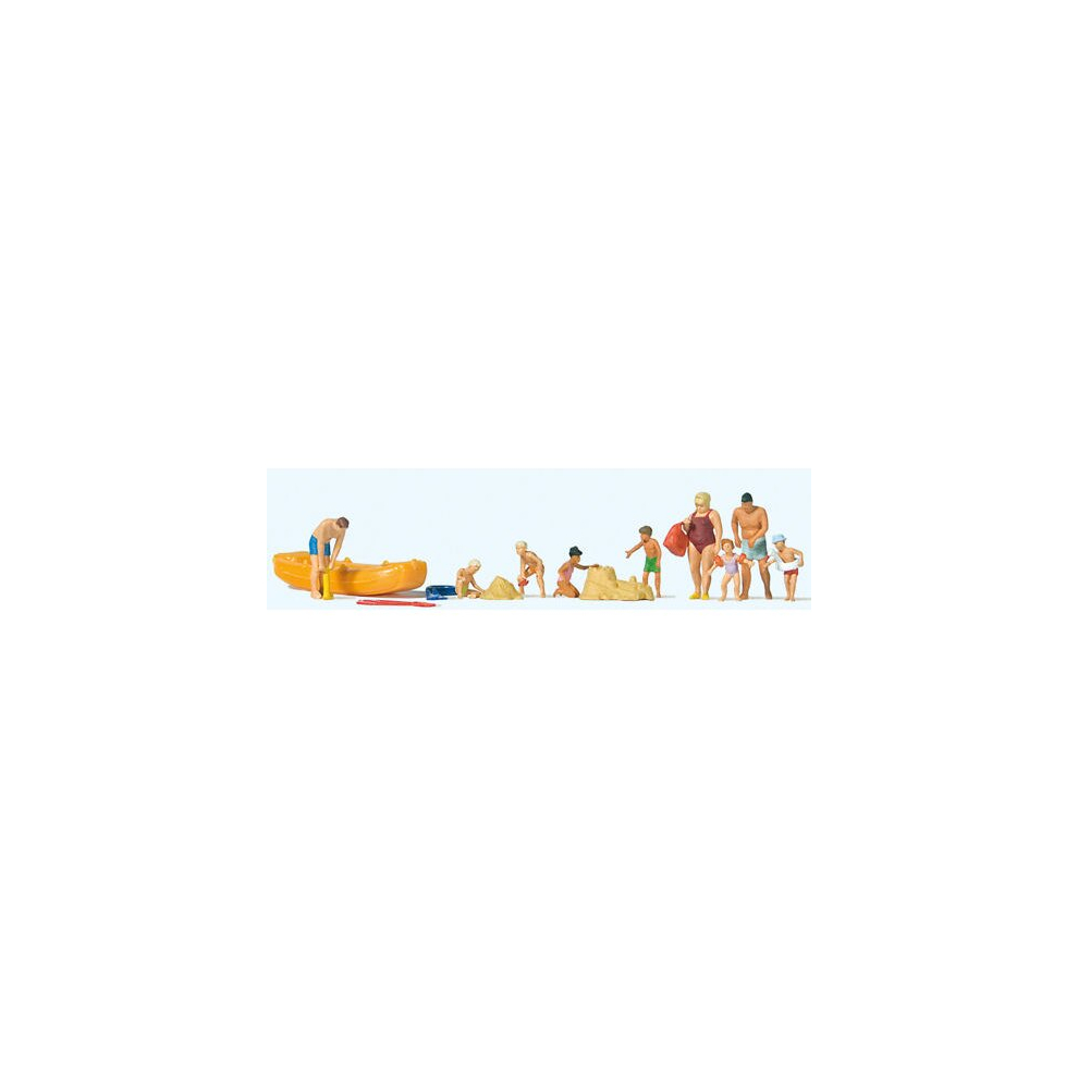 Photos - Doll Accessories Leisure Time at the Lake (9) Exclusive Figure Set