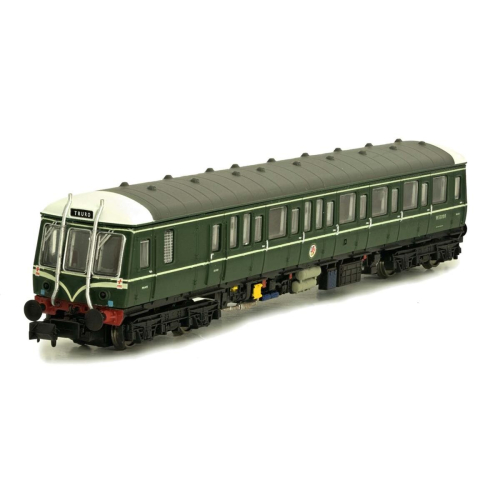 Class 122 E55012 Preserved BR Green