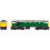 Class 27 5370 BR Plain Green Full Yellow Ends Weathered 2