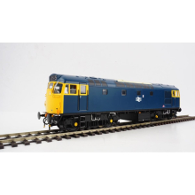 Class 27 Unnumbered BR Blue (1970s) FYE
