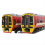BACHMANN Class 158 901 BR WYPTE Metro 4
