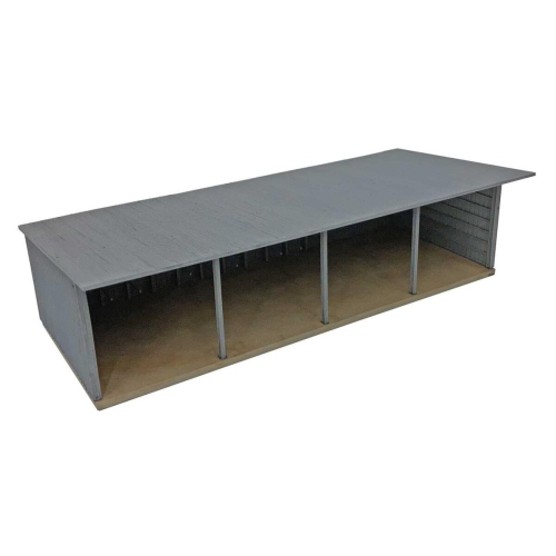 Machinery Storage Shed Kit