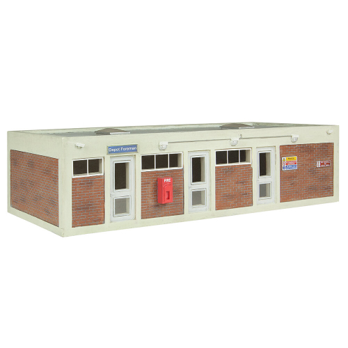 BACHMANN Scenecraft Office Block (Pre-Built)