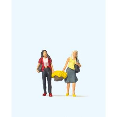 Shopping Team Figure