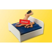 eMotion Lovers on Bed