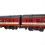 BACHMANN Class 158 901 BR WYPTE Metro 5