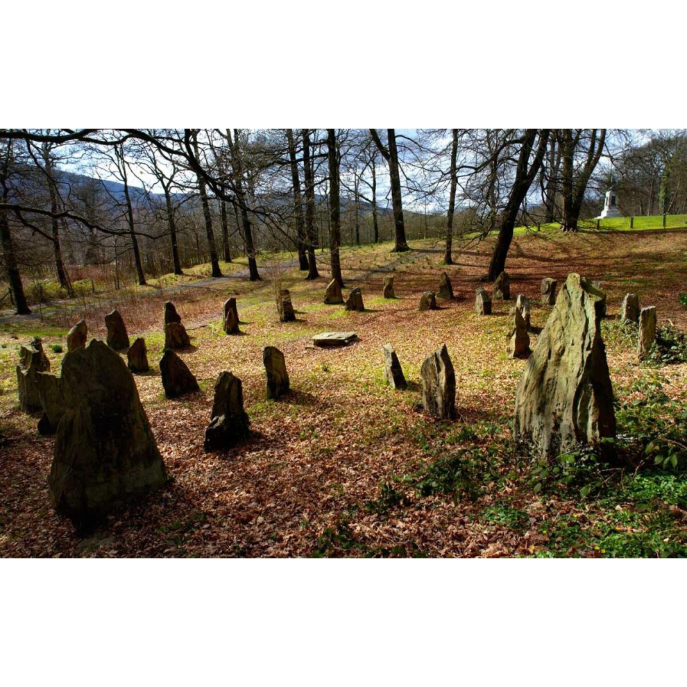 Skaledale Stone Circle (Pre-Built)