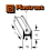 (H-2P) H Section 1.6mm 8pc 1