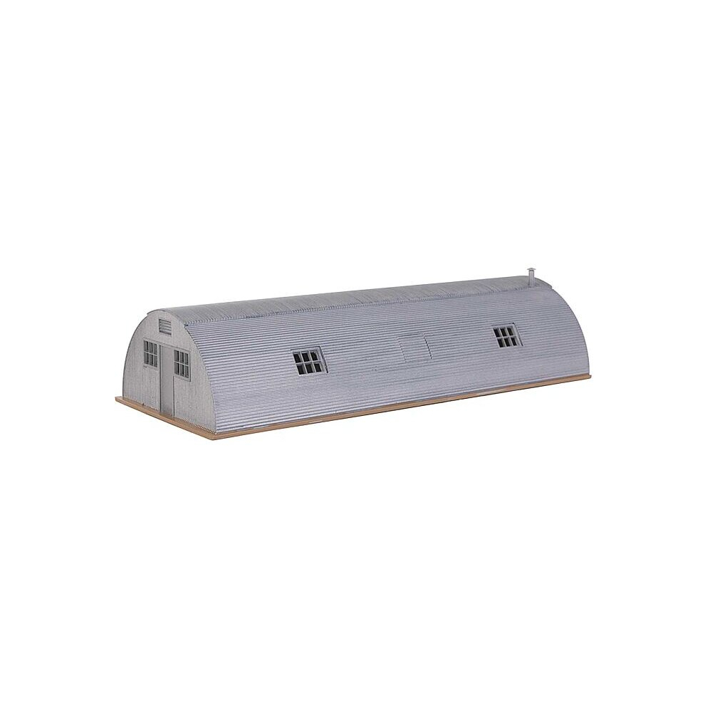 Walthers Cornerstone Quonset Hut Kit