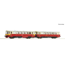 CSD M152.0 Diesel Railcar & Trailer IV