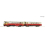 CSD M152.0 Diesel Railcar & Trailer IV 1