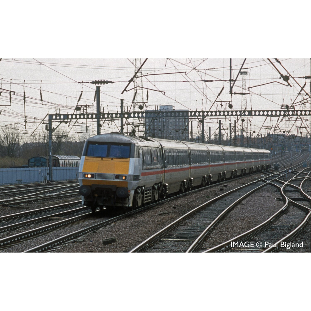 Mk4 Standard Coach B BR Intercity 12411