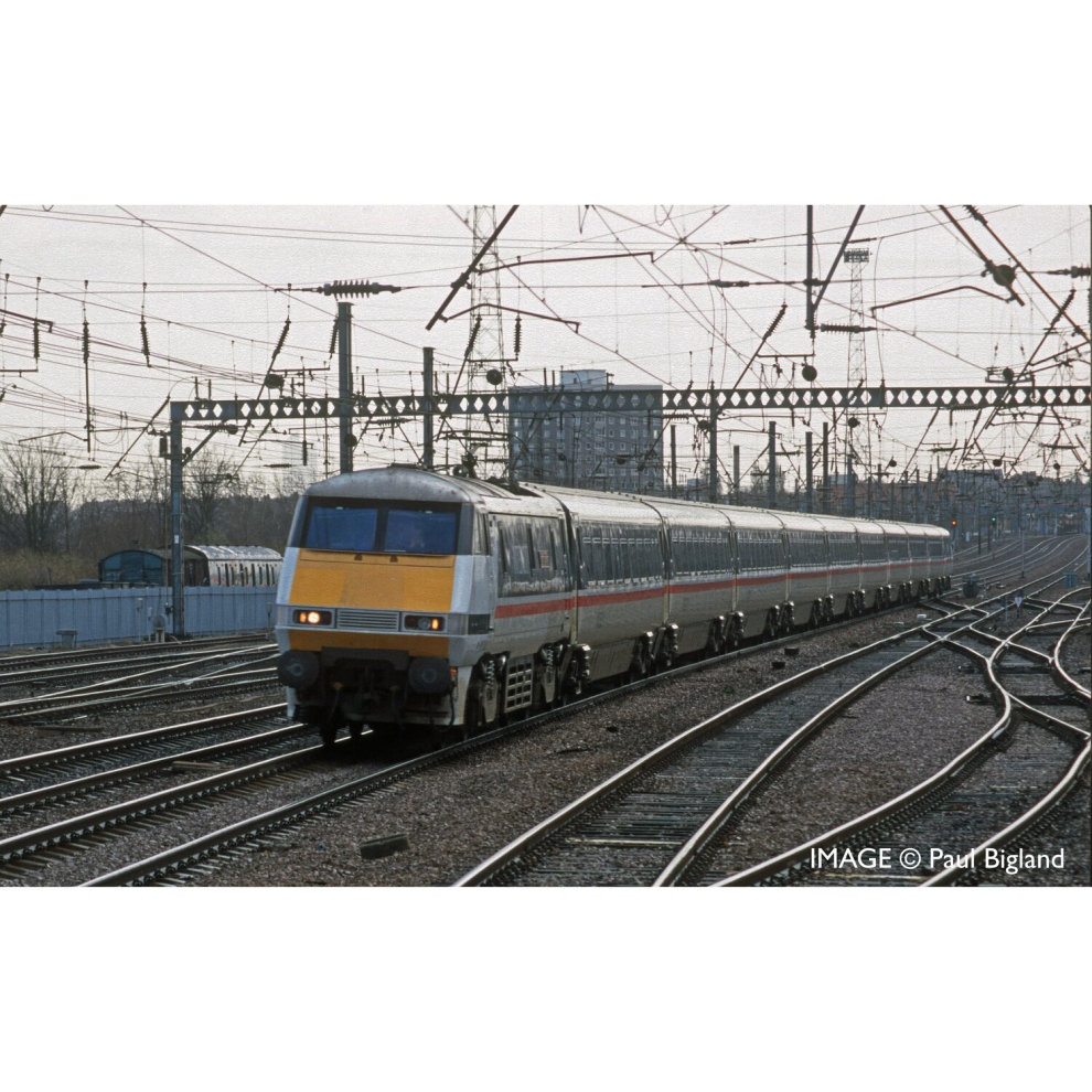 Hornby Mk4 Standard Coach B Br Intercity 12411
