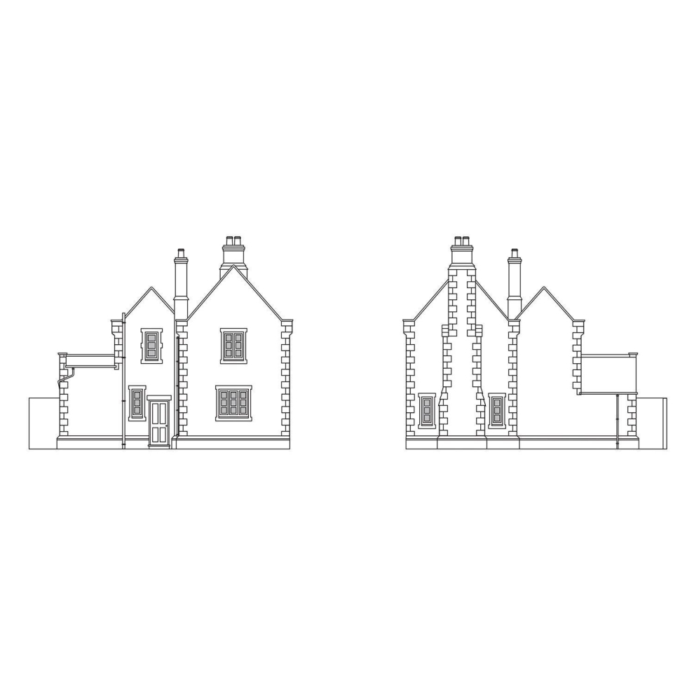 Skaledale South Eastern Station (Pre-Built)