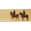 American Mounted Policemen (2) Figure Set 1