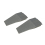 Station Platform Ramps Tapered (2) 2