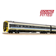 Class 158 761 BR Provincial Express (DCC-Sound)