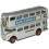 Routemaster Bus RM664 Silver Lady 1