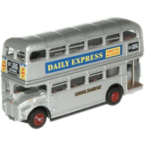 Routemaster Bus RM664 Silver Lady