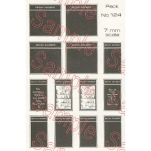 BR Poster Boards