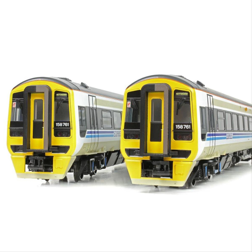 BACHMANN Class 158 761 BR Provincial Express (DCC-Sound) 1