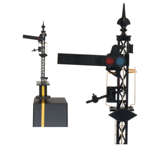 SR Lattice Home Starter Semaphore Signal