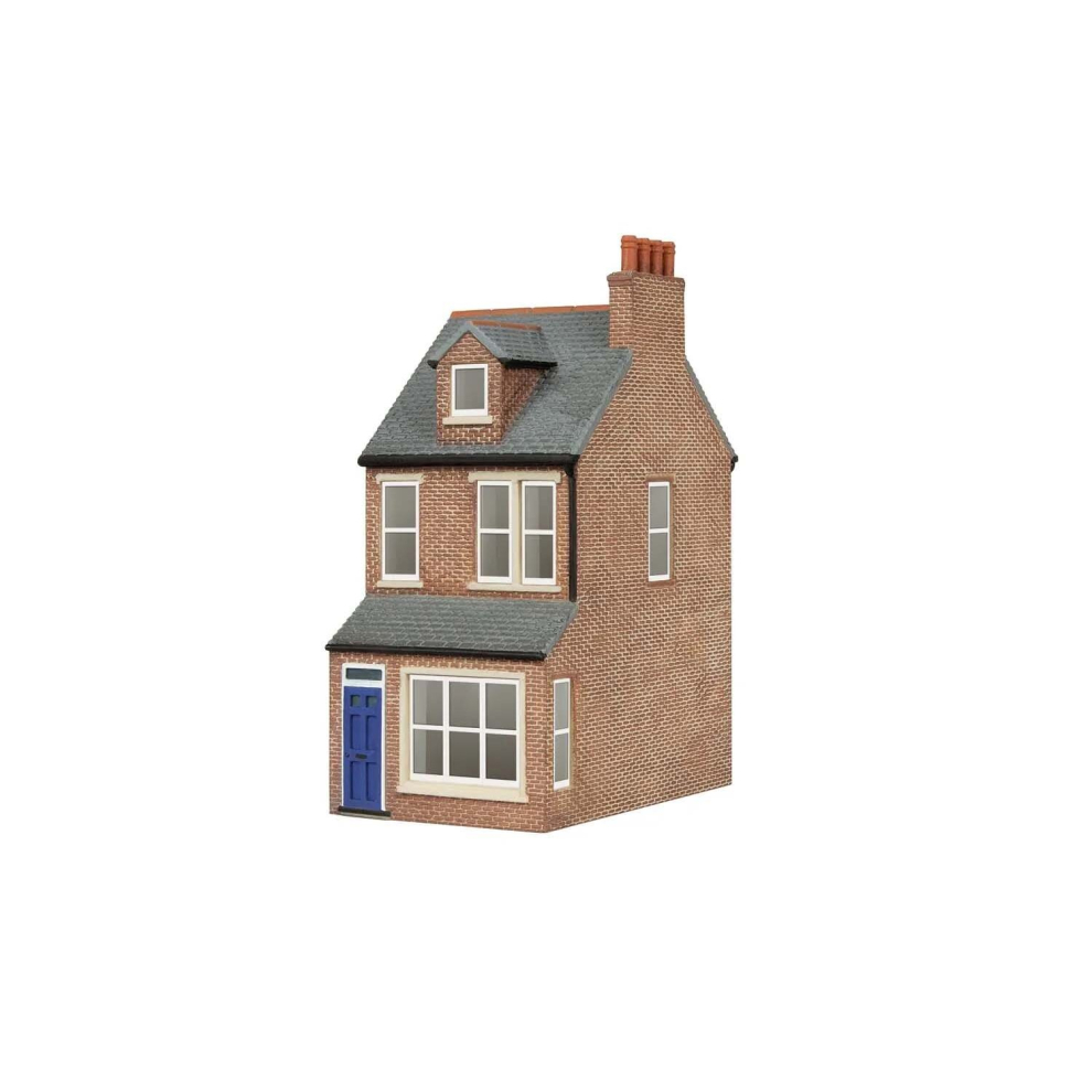 Skaledale Victorian End of Terrace House RE (Pre-Built)