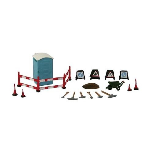 Building Site Accessories