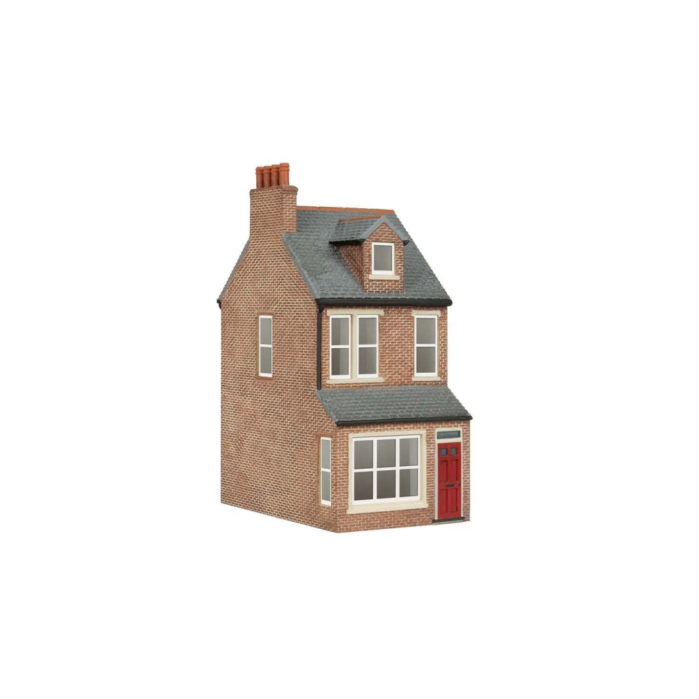 Skaledale Victorian End of Terrace House LE (Pre-Built)