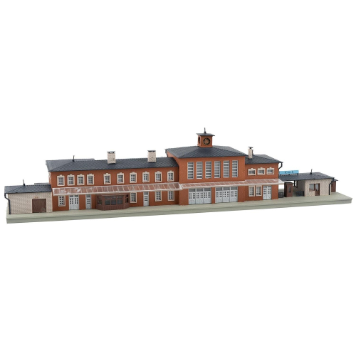 Burgstadt Station Kit III