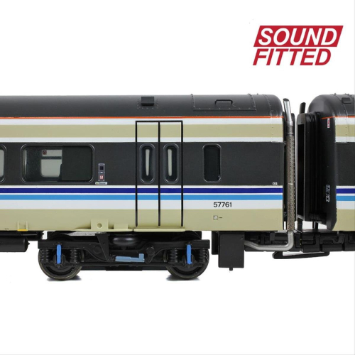 BACHMANN Class 158 761 BR Provincial Express (DCC-Sound) 2