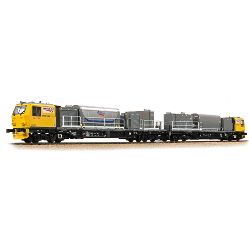 BACHMANN Windhoff MPV DR98923/973 Network Rail Yellow