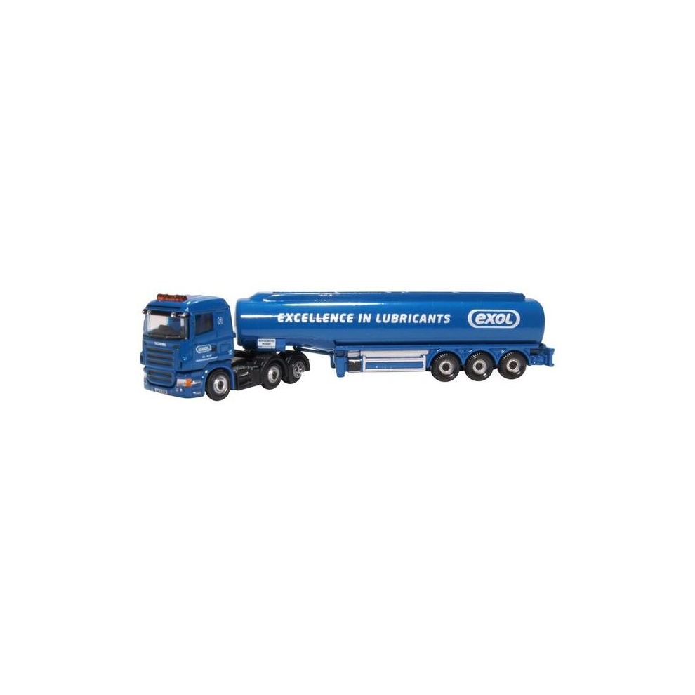 Scania Highline Tanker Exol-image-OPC-PCPB8BN-NEW