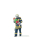 Fireman (Blue Uniform) Saving Child Figure 1
