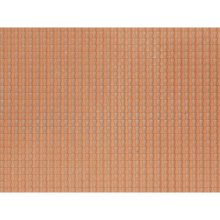 Red Pantile 3D Structured Roofing 28x10cm